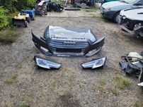 Przód Audi A4 B9 Lift