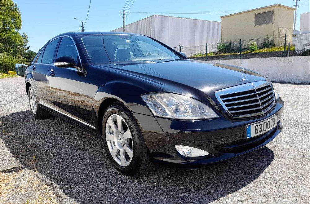 Mercedes-Benz S320 CDI 05/2007 - selo 72€