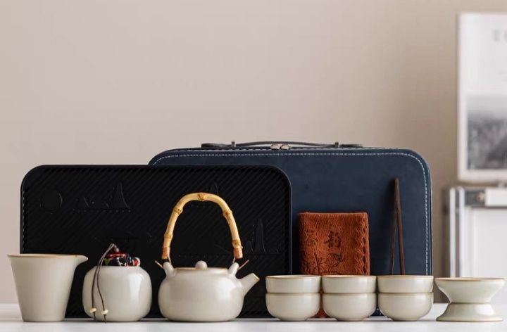 Чайний набір (посуд, Кераміка, чайна церемонія)