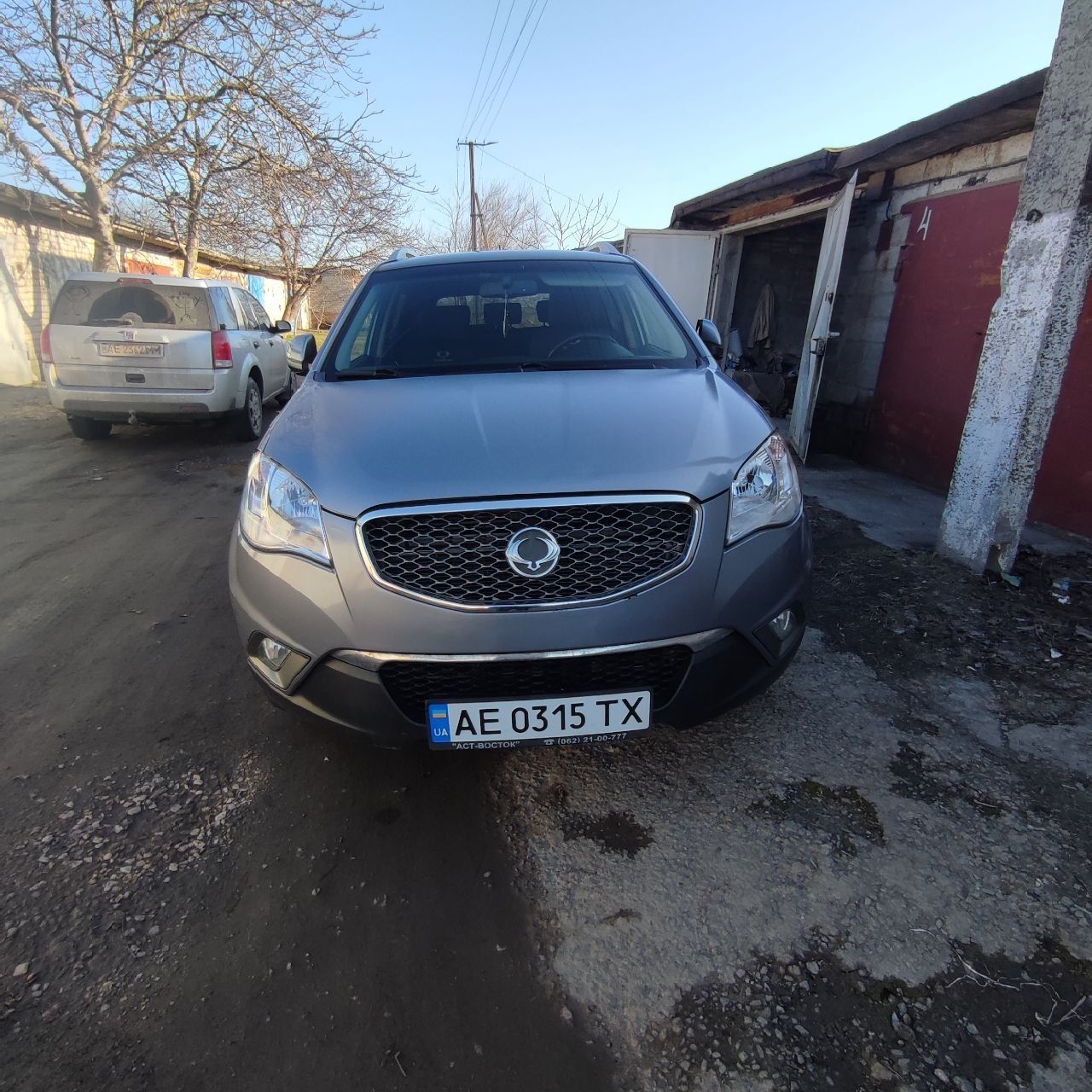 Продам SsangYong Korando