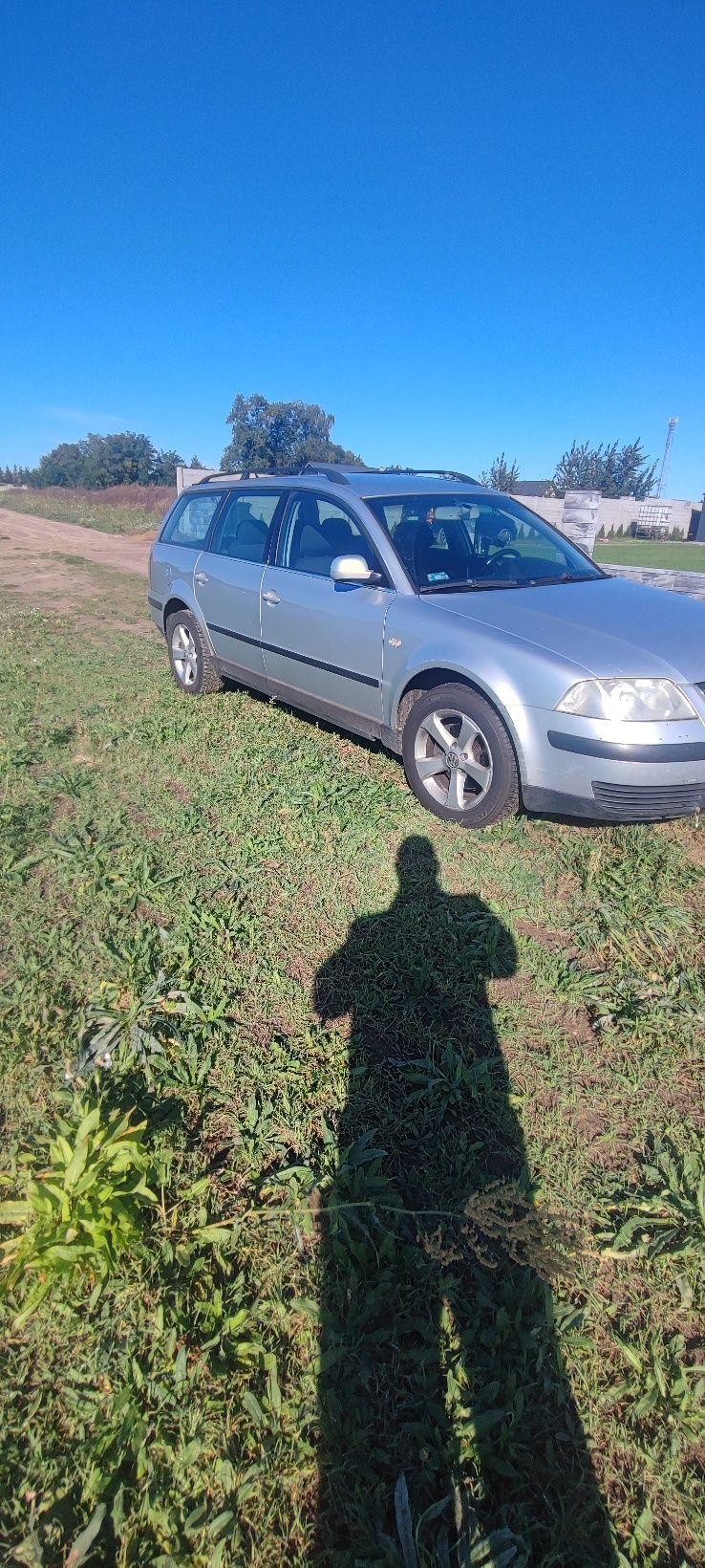 VW passat B5 kombi 130