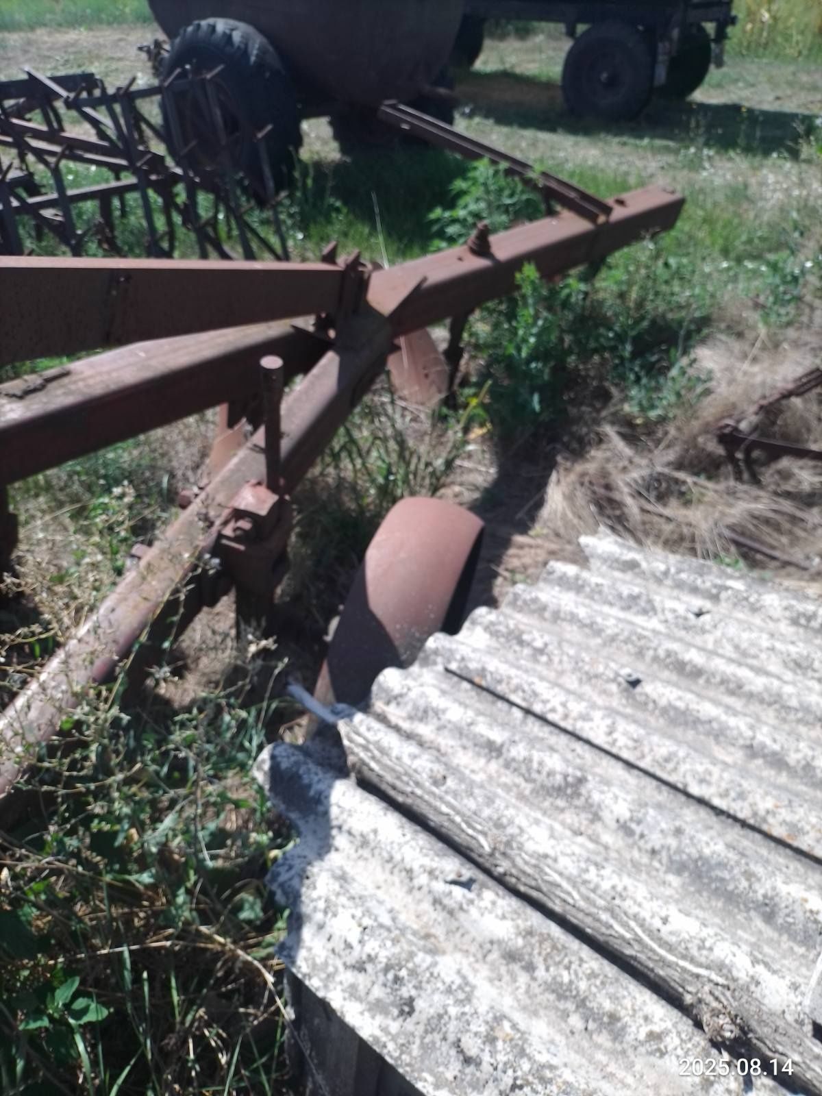 плуг 5 корпусний з гребінкою цінна договірна