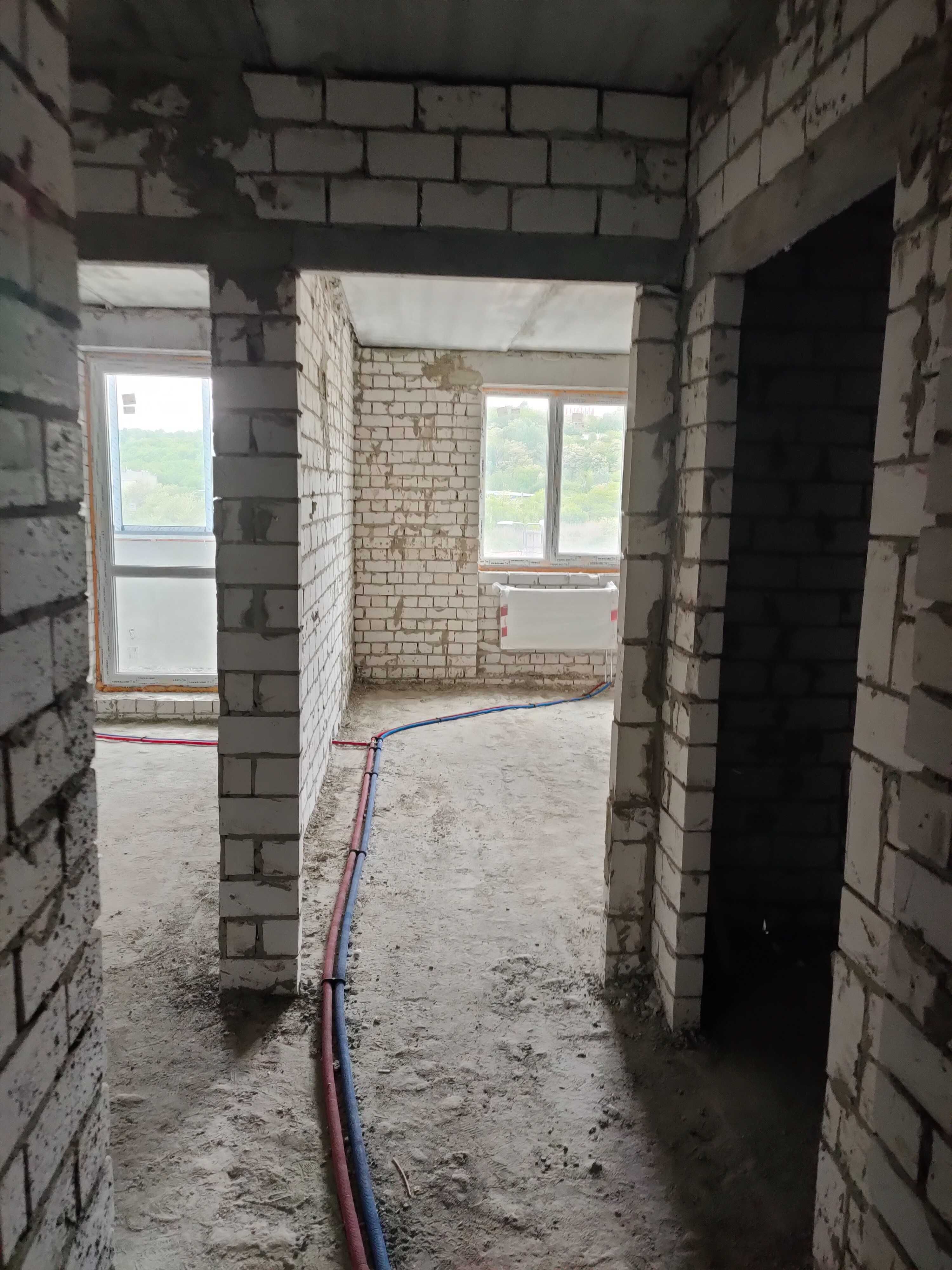 Лучшая цена 16500$! ЖК Гидропарк, Продам 1 ком квартиру пл 44м2! A