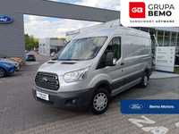 Ford Transit  2.0 TDCi 130 KM M6 Trend Van L2H2 SalonPL/SerwisASO/FV23% Gwarancja