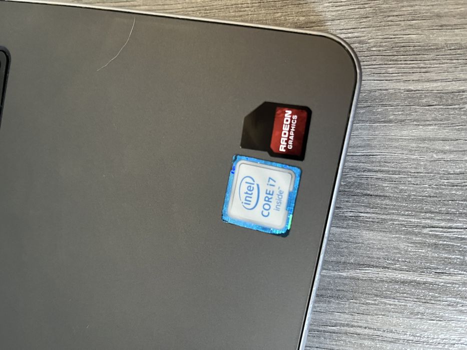 Ноутбук Dell inspiron 5559 i7