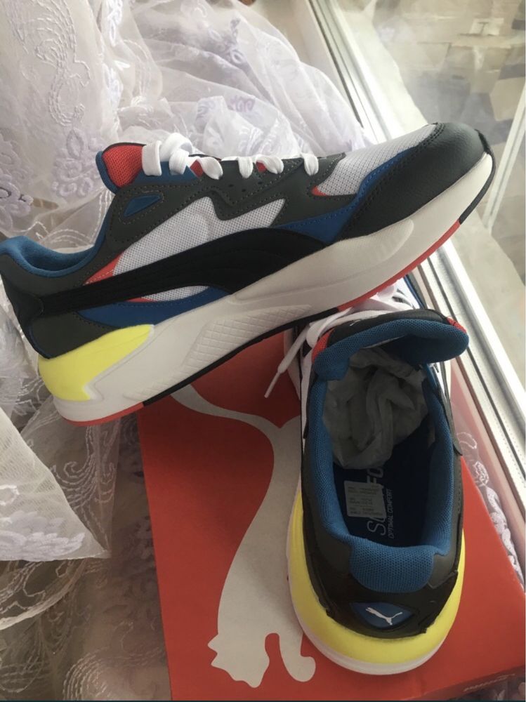 Кросовки Puma X-Ray Speed оригінал з США