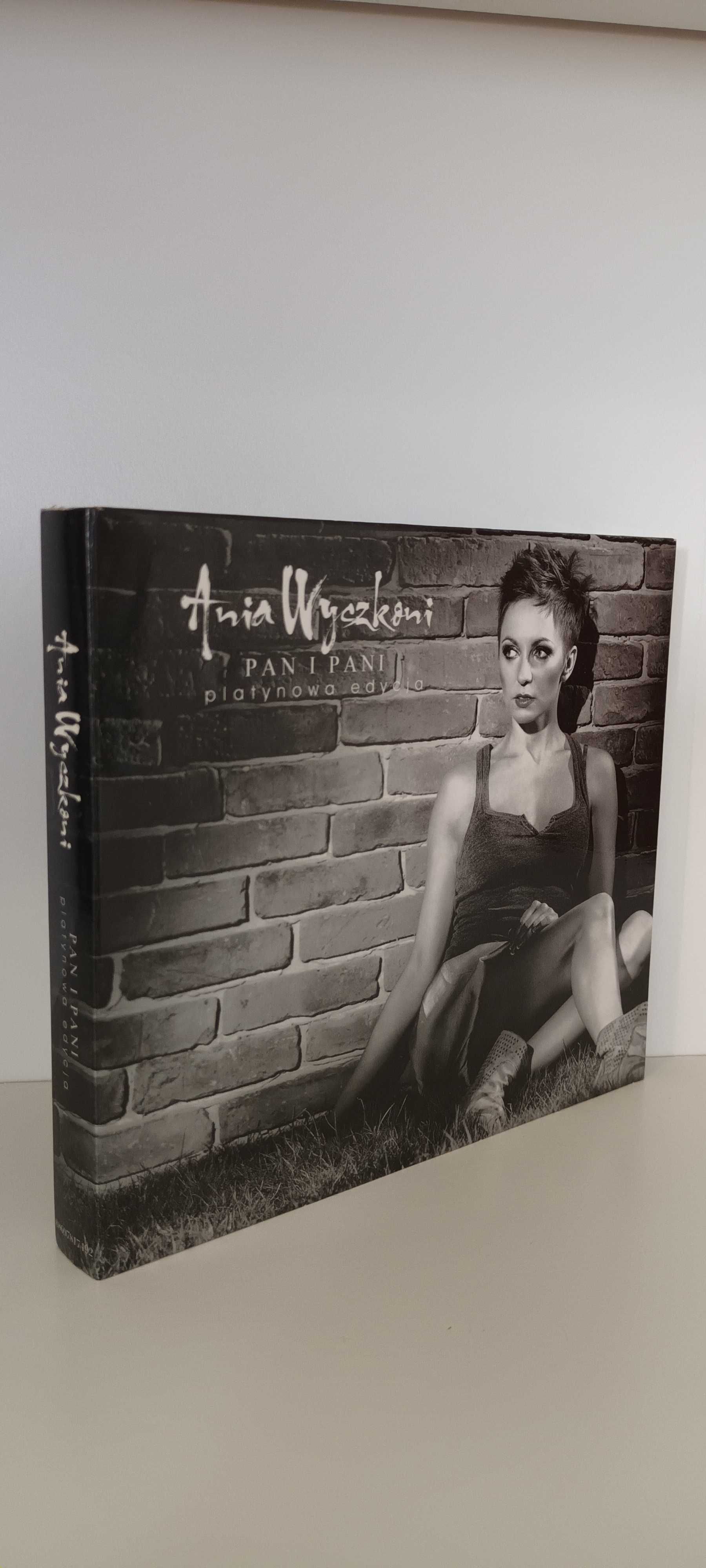 ANIA WYSZKONI-Pan i Pani Platynowa Edycja CD + DVD