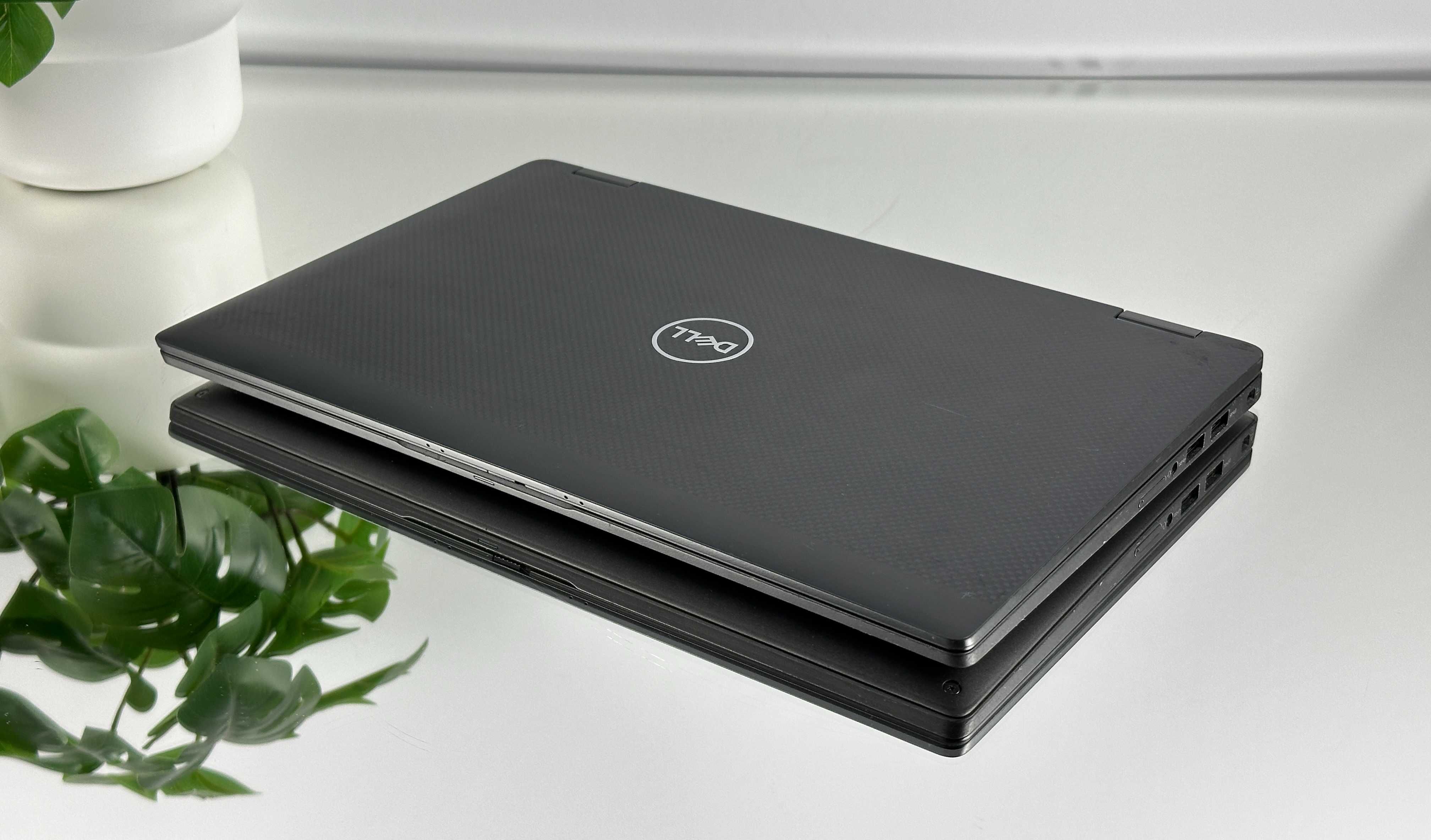 Biznesowy Laptop Dell Latitude 7310 2in1 i5 10GEN 16gb/256gb FHD DOTYK