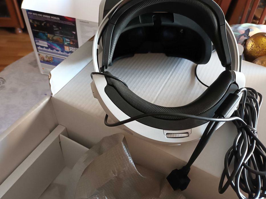 Óculos de realidade Virtual
