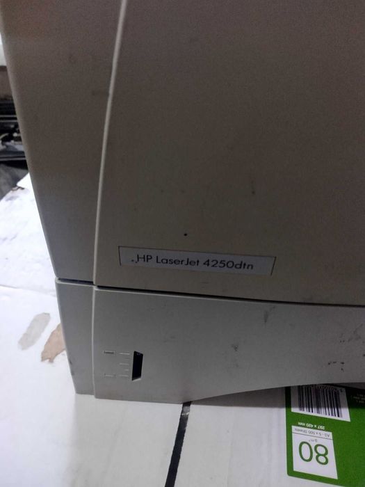 HP LaserJet 4250dn