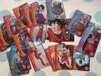 Cartas Dragon Ball Super
