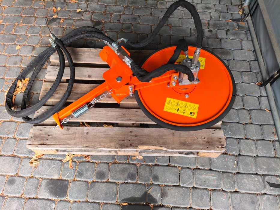 Dysk dokaszający do kosiarki ORKAN KTKS/D PUMA hydrauliczny