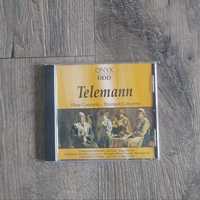 Płyta CD Telemann Wysyłka