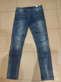 Spodnie damskie jeansowe Sinsay roz.36