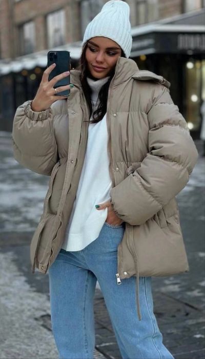 Куртка зимова жіноча