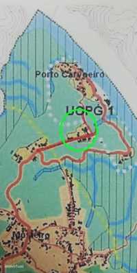 CPM20265 Terreno c/ 1.500m2 perto Rio Douro, 9.500€ prx habitações Can