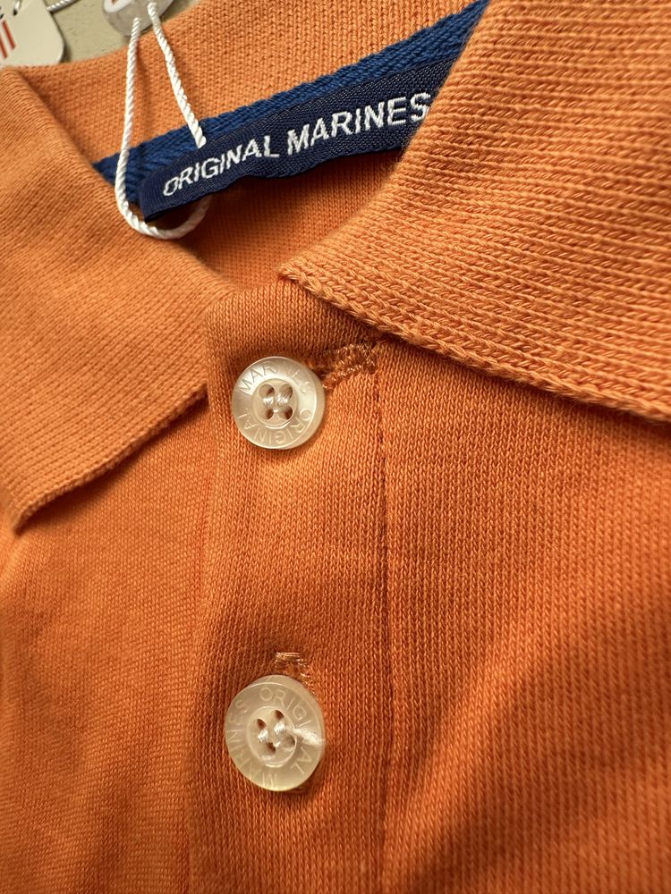 Кофта/Поло/Original Marines