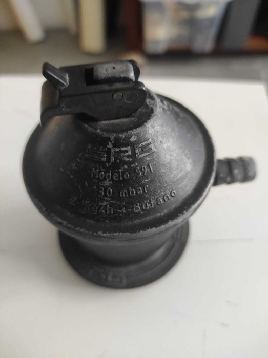 Conjunto de 2 redutores de gás SRG