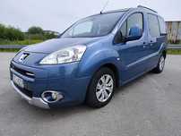 Peugeot Partner Super Stan 1.6 HDI