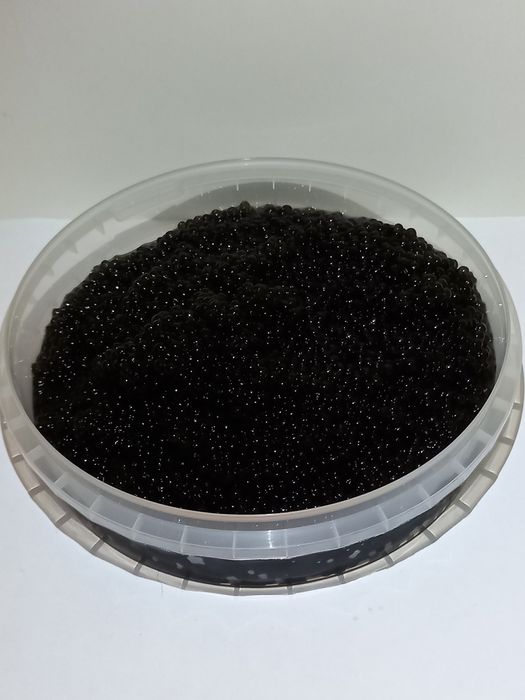 Ікра червона чорна