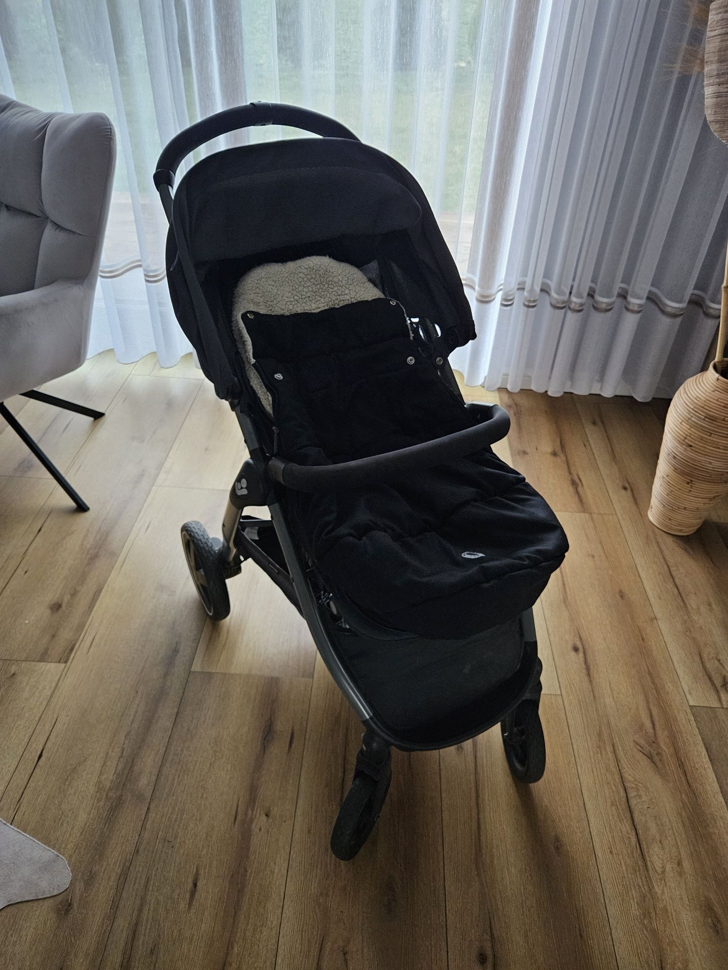 Wózek spacerowy maxi cosi +pokrowiec