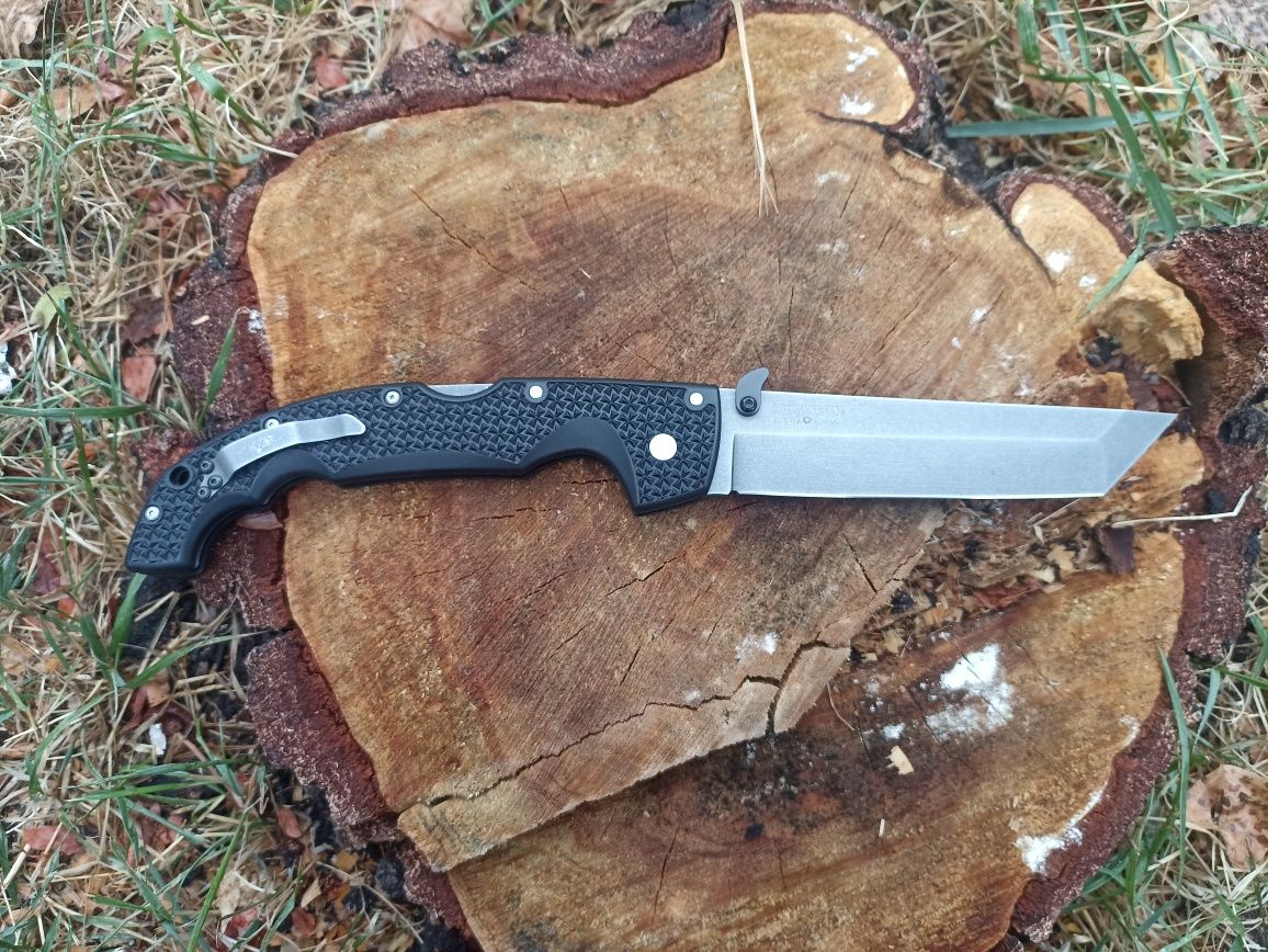 Ніж Cold steal voyager tanto xl (оригінал)