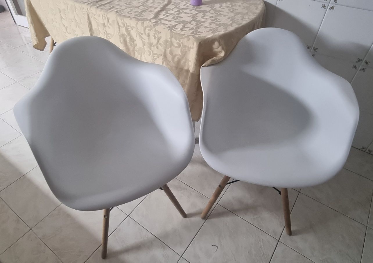 Cadeiras Sala/Cozinha