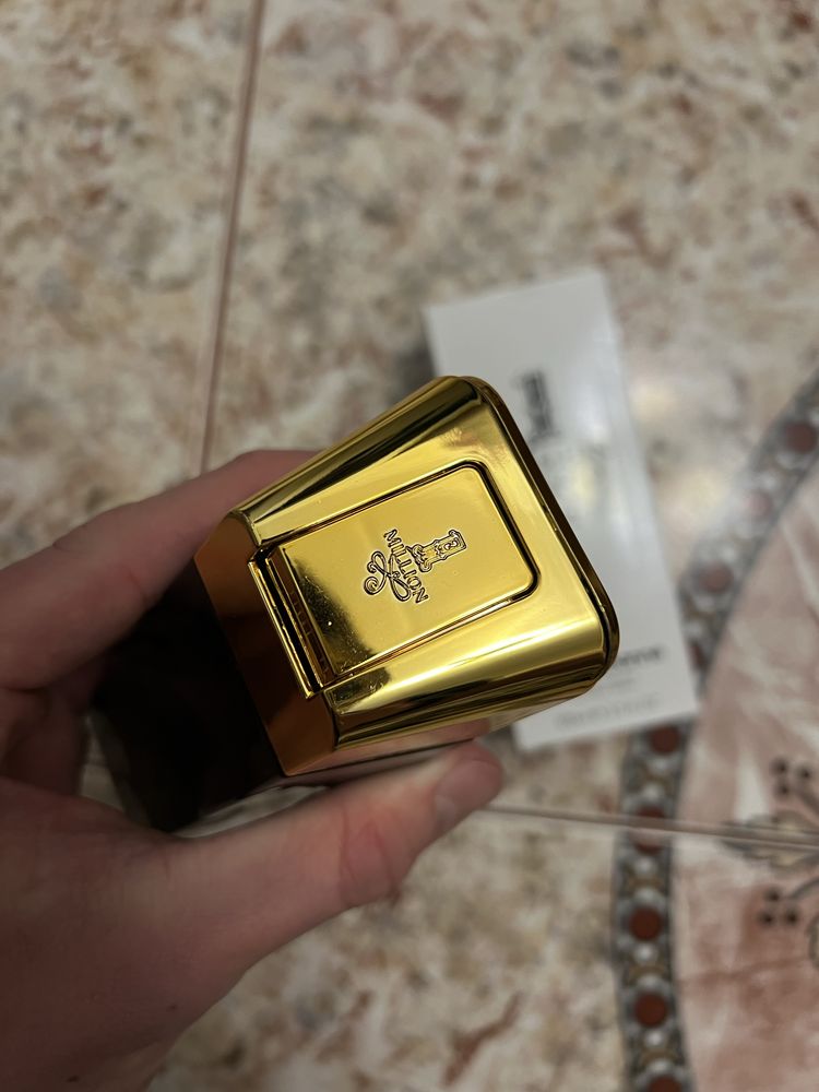 Парфуми духи Paco Rabanne 1 Million