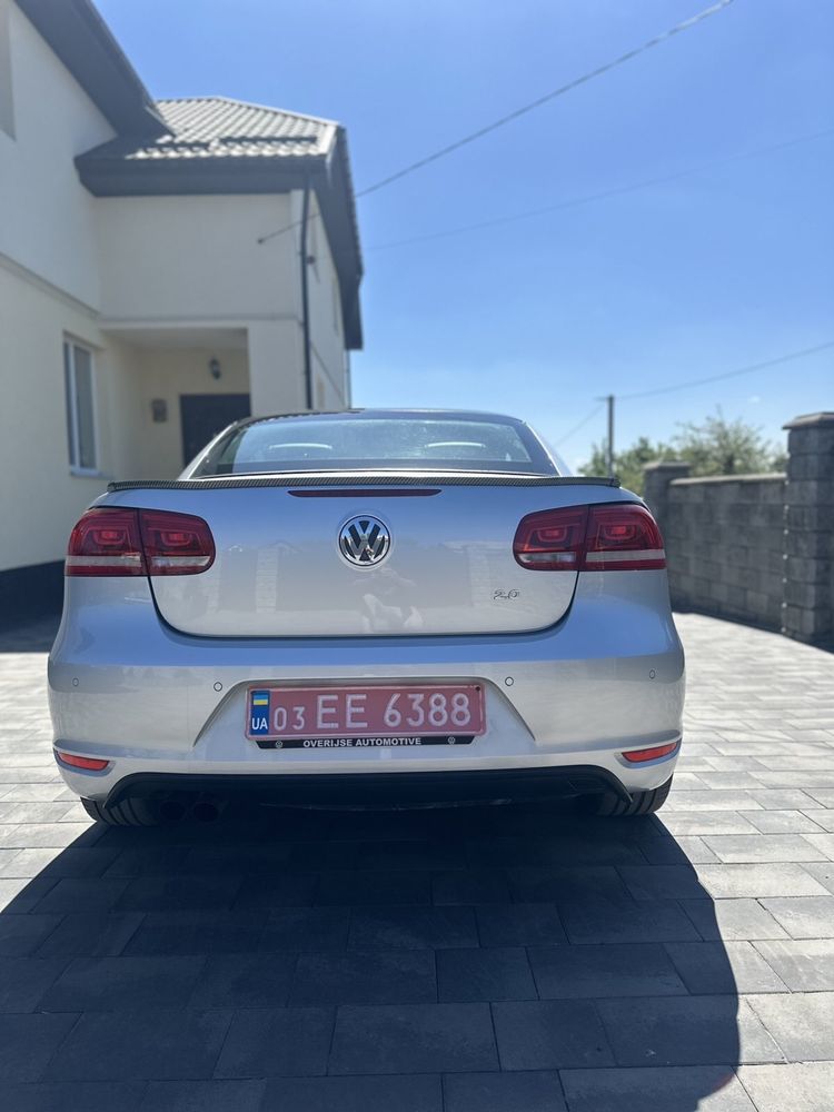 Volkswagen Eos 2.0 tdi