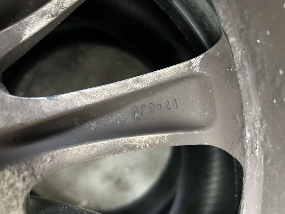 Jantes lexus/Toyota 17’