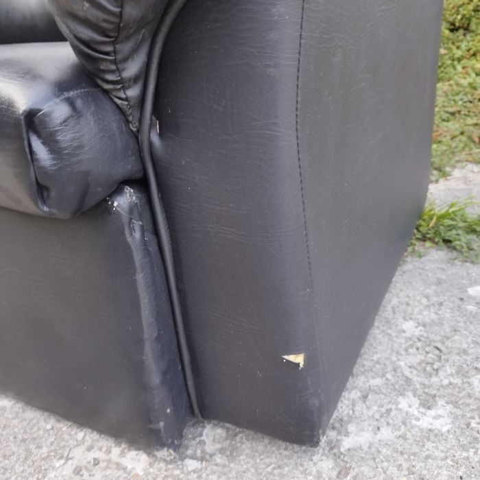 sofa, dwa fotele do recepcji, biura, salonu