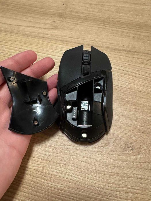 Rato RAZER Basilisk X HyperSpeed