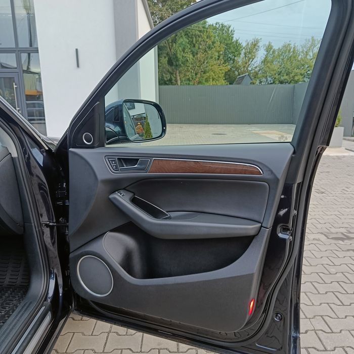 Audi Q5 2016р 2.0TFSI