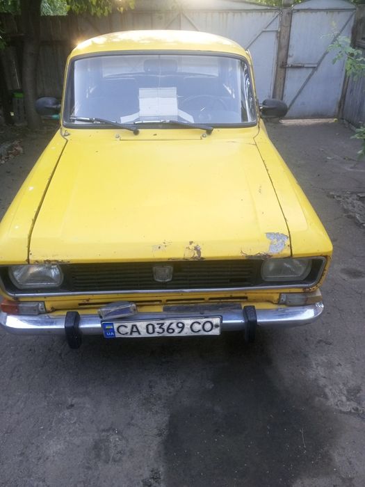 Пропоную АЗЛК 2140