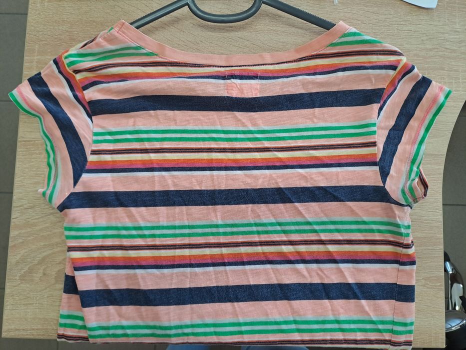 Bluzka w paski, H&M, 12-14 lat
