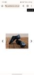 Buty taneczne. Skórzane jazzowki firmy Bloch r. 35