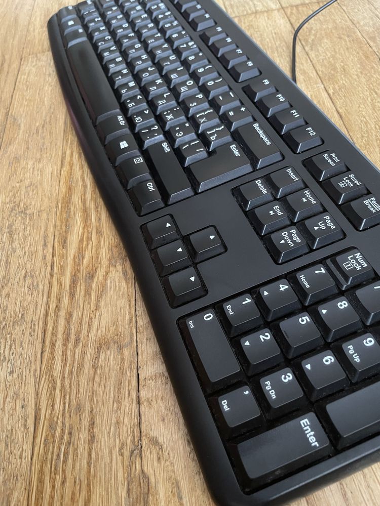 Клавіатура Logitech K120