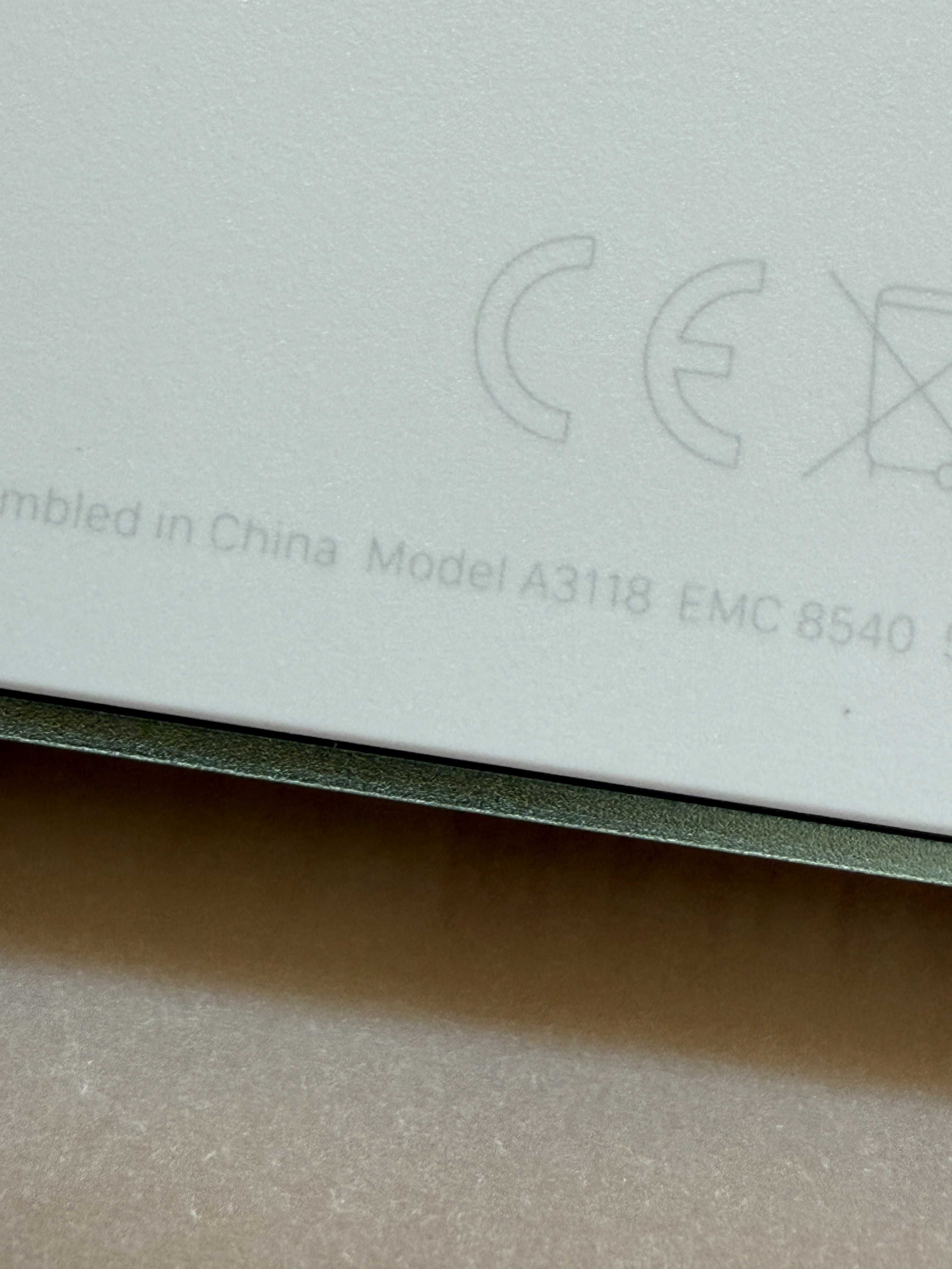 Apple Magic Keyboard A2450 A3118 Green Touch ID USB-C нові, гарантія