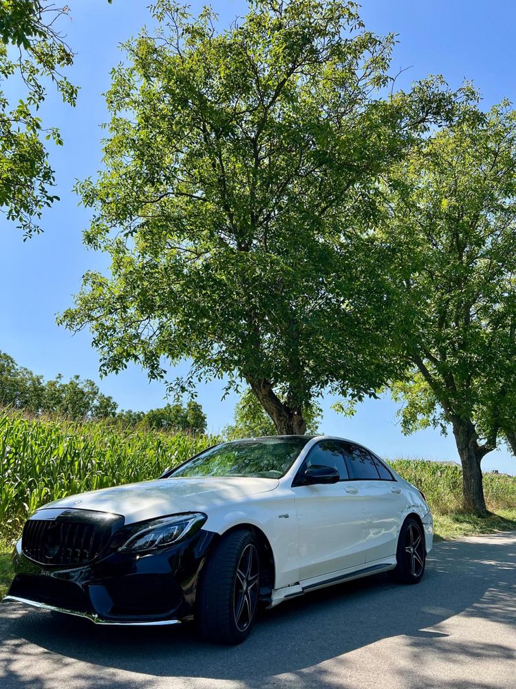 Mercedes-AMG C43 2017 rok
