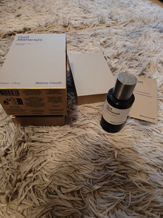 Oud Maracuja Maison Crivelli 32 мл+