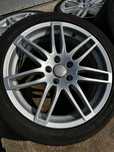 Диски 5/112 R18 Audi E-Tron Q2 A3 Q5 SQ5 A6 A8 All Road Q3 Q4 R8 RS S3