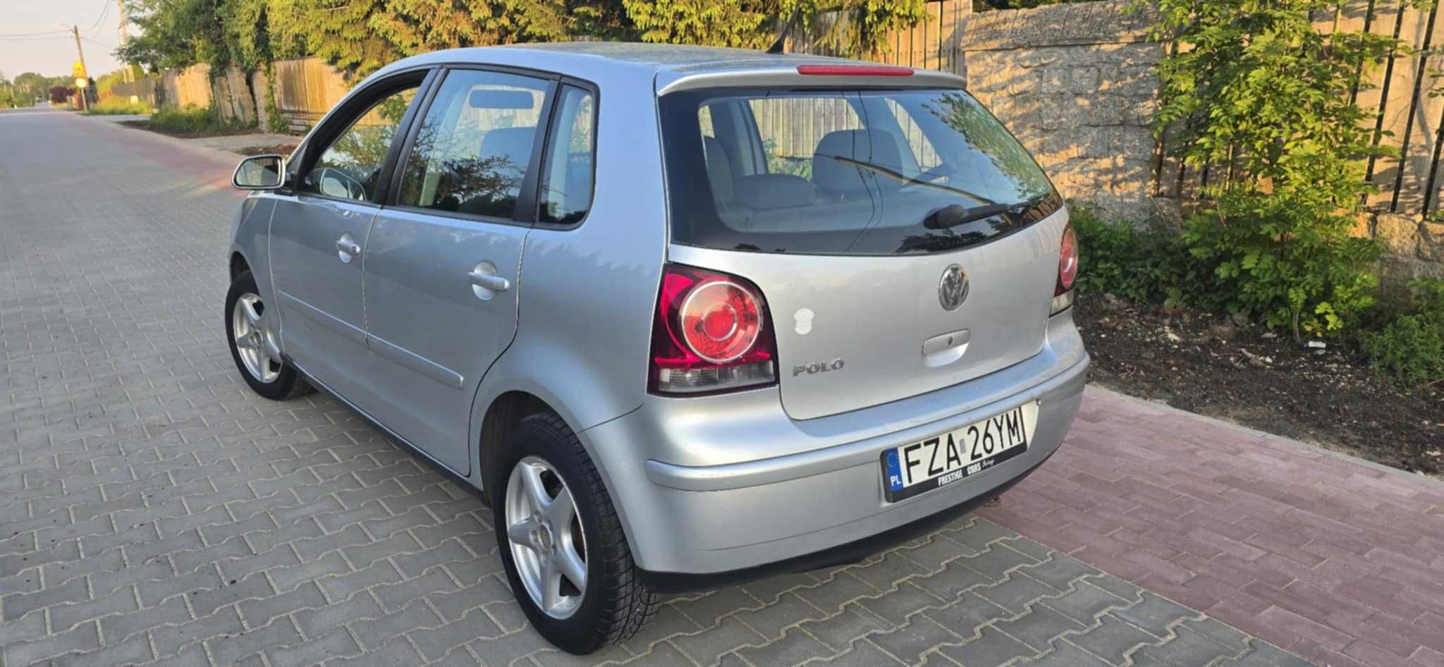 Vw Polo 1.4 TDI 2005 4 elekt. szyby climatronic 5 drzwi LIFT