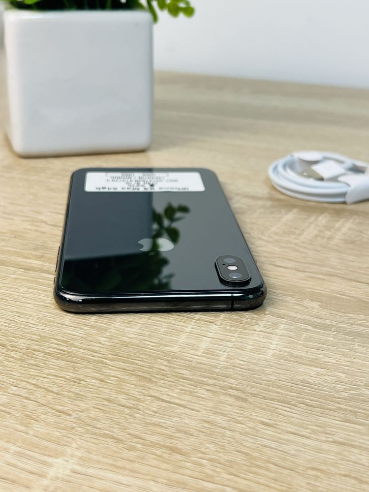 iPhone XS Max 64gb Neverlock