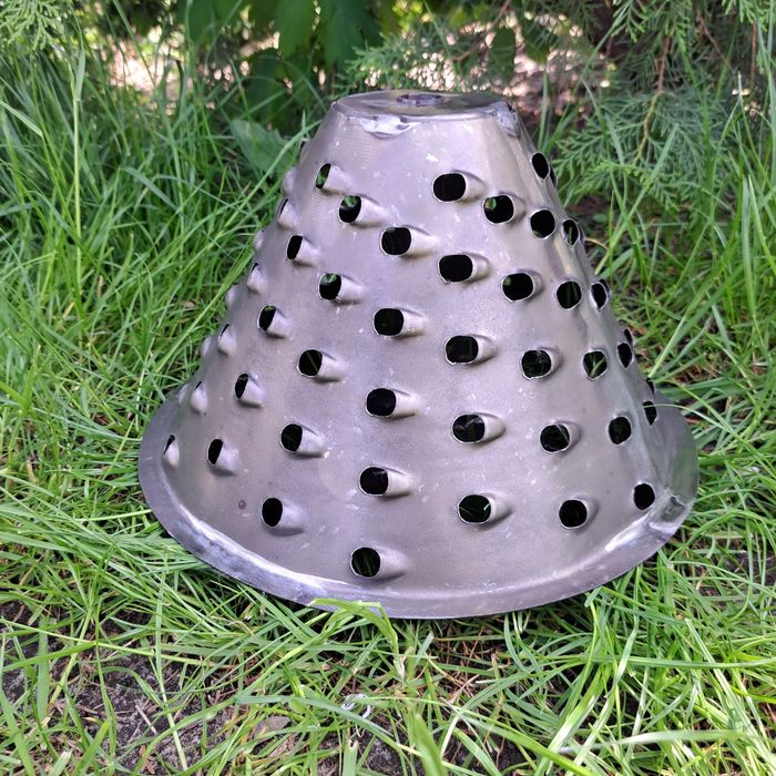 Терка, бурякорізка, корморізка ручна конусна