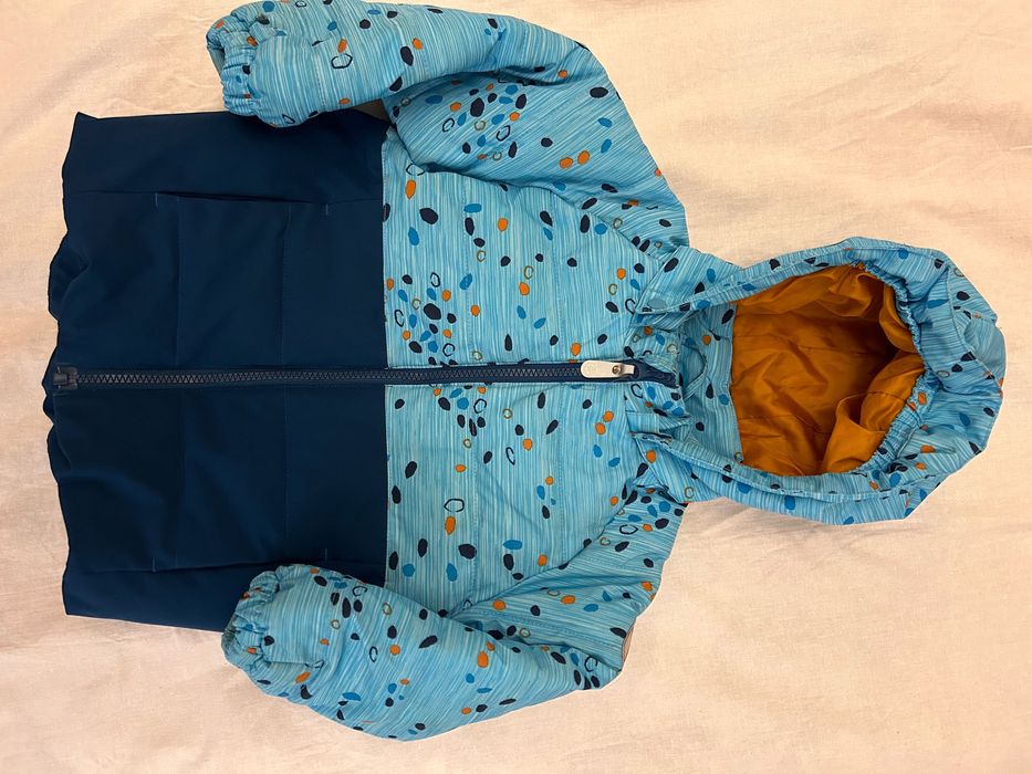 Зимова куртка 92 розмір