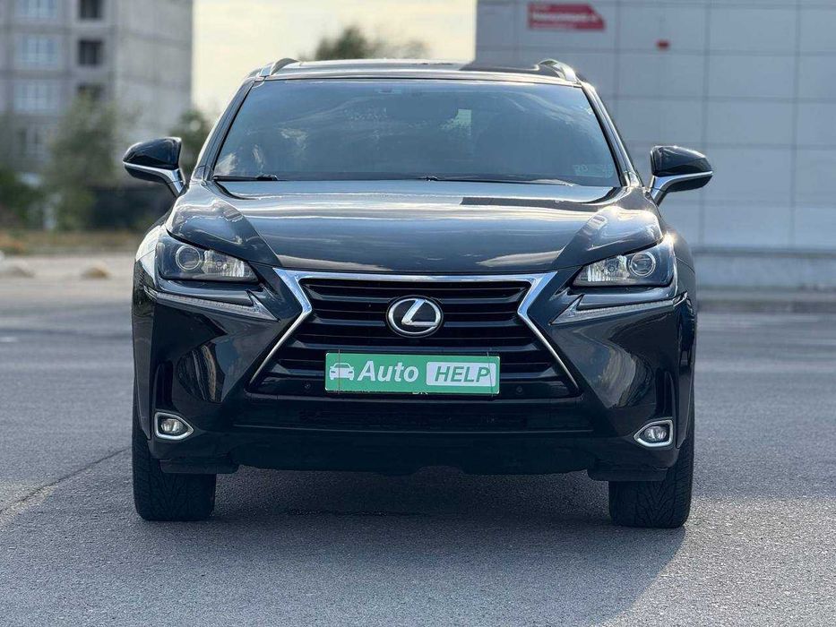 Lexus NX250T 2017, 2.0 бензин, автомат, 130 тыс.км