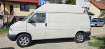 VW T4 2.5TDI  KLIMA Stan BDB Tempomat Hak
