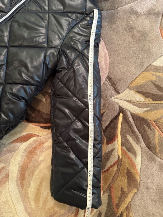 Дитяча куртка-пальто Calvin Klein для дівчинки. Нова. Роз.12-14 років