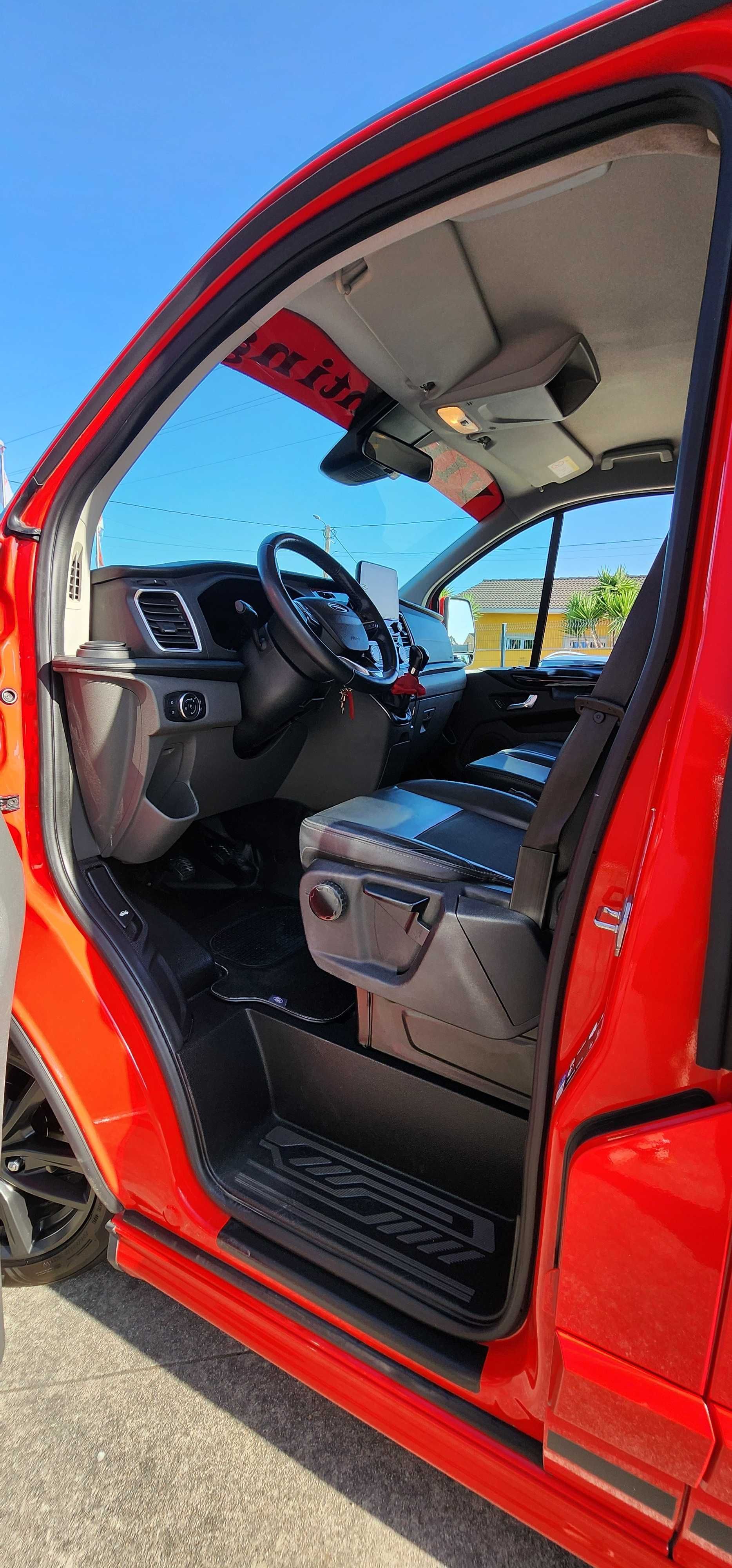 Vendo Ford Transit Sport