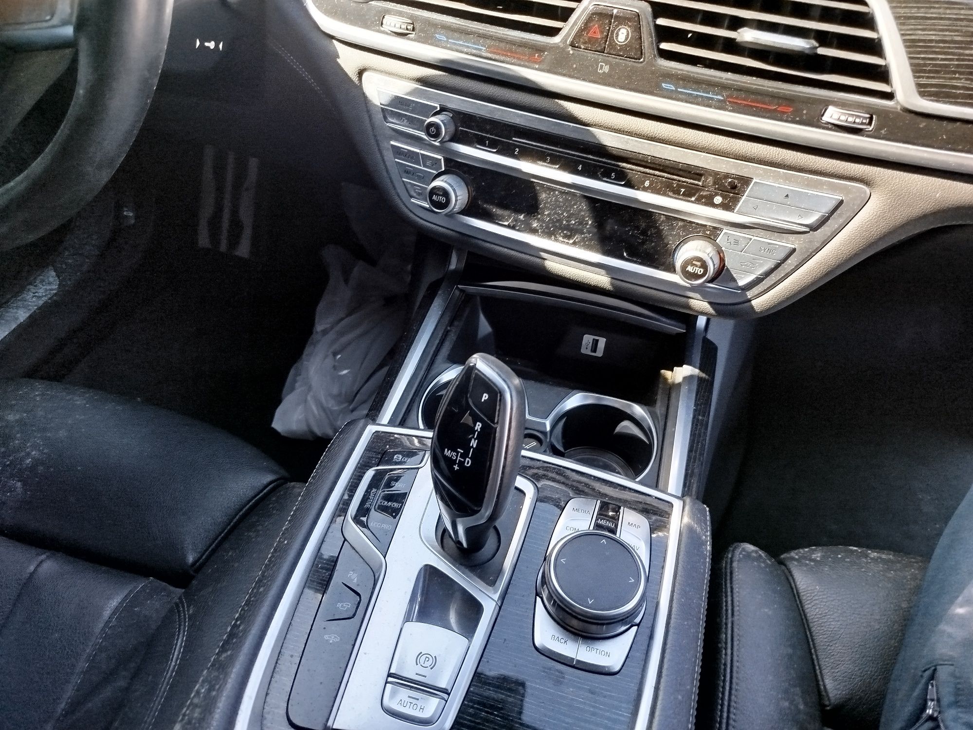 BMW 730d nacional 2017